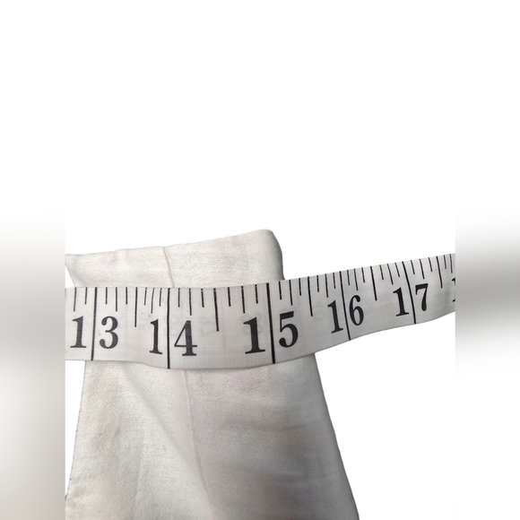 Linea Domani Skirt Size 10 Womens Multicolor Geometric - Picture 8 of 9